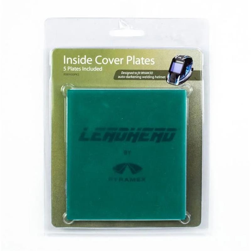 INSIDE COVER PLATE FOR WHAM30 5/PK - Leadhead Auto Darkening